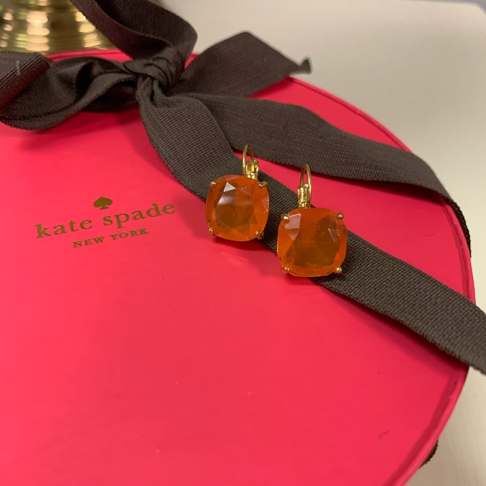 Kate spade earrings